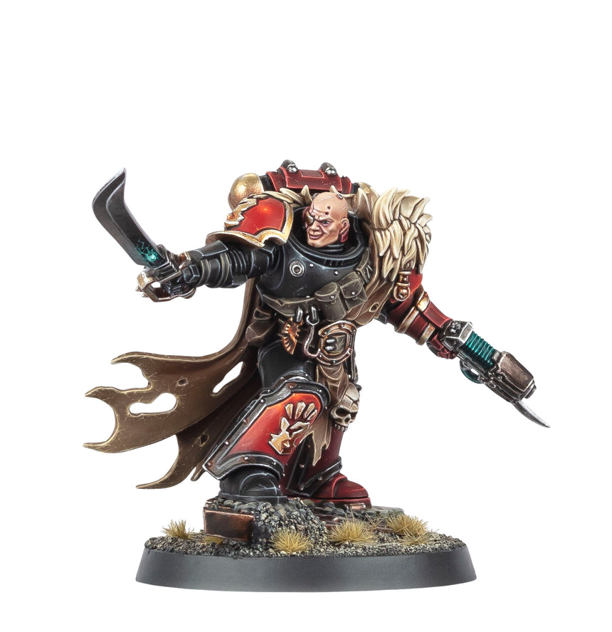 Combat Patrol: Red Corsairs