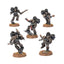 Raptors / Warp Talons
