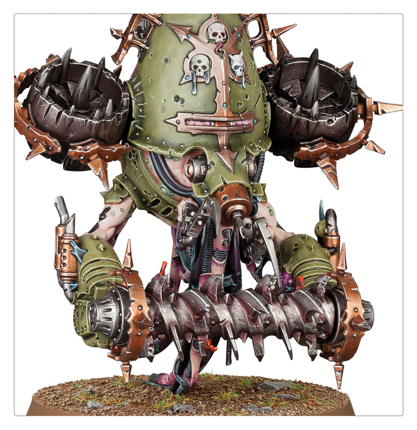 Death Guard Battleforce: Vile Vectorium