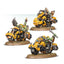 Warhammer 40,000 - Orks: Ork Warbiker Mob