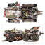 Warhammer 40,000:Orks- Megatrakk Scrapjet