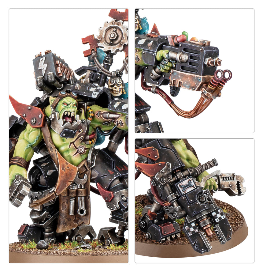 Games Workshop - Warhammer 40,000 - Big Mek