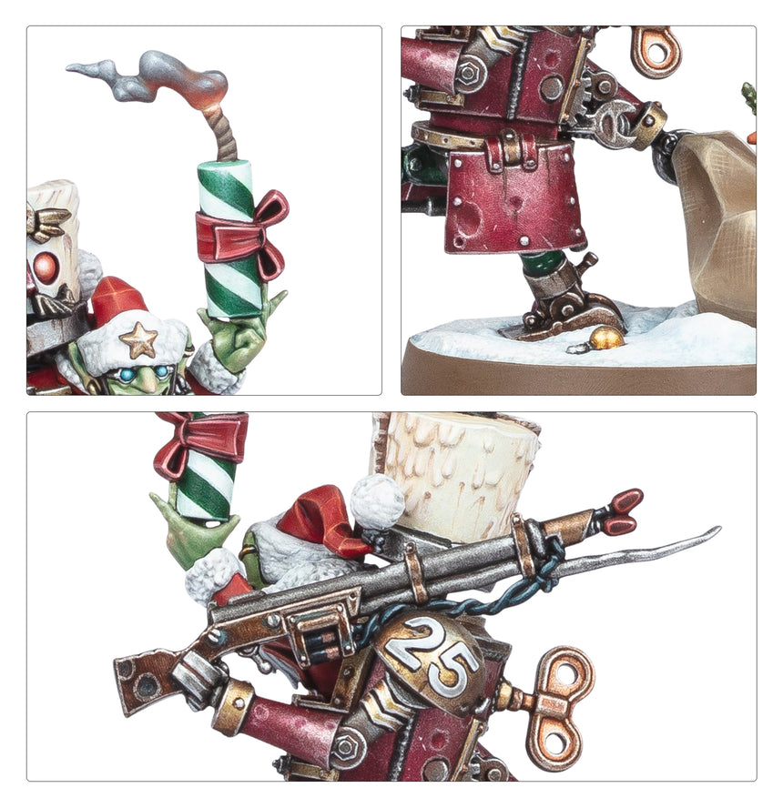 Warhammer 40,000: Da Red Gobbo's Tinboy
