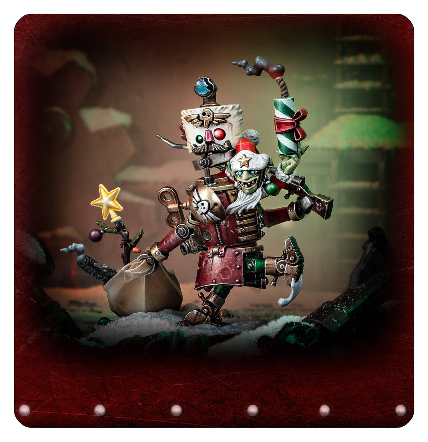 Warhammer 40,000: Da Red Gobbo's Tinboy