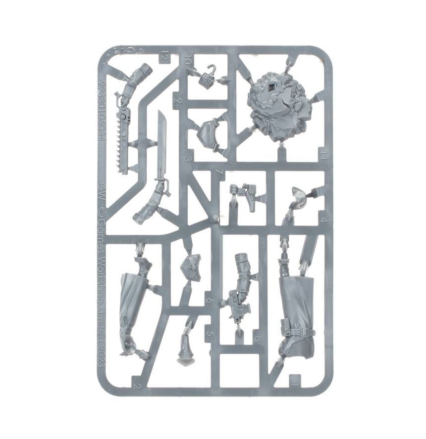 Battleforce: Astra Militarum Platoon