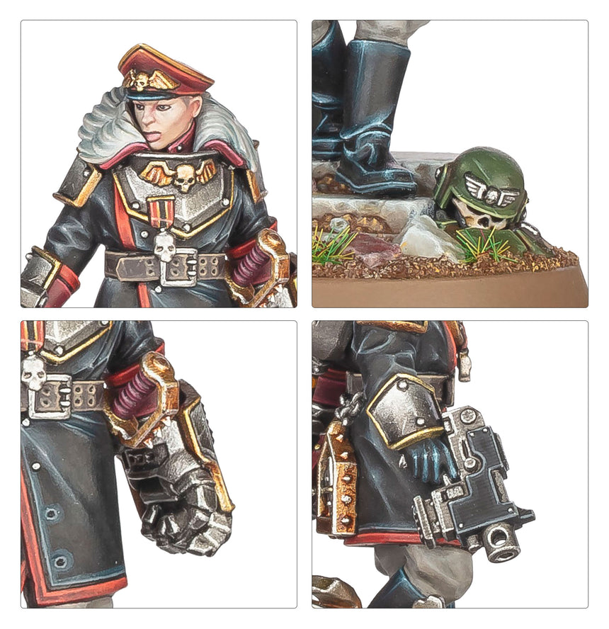 Commissar Graves