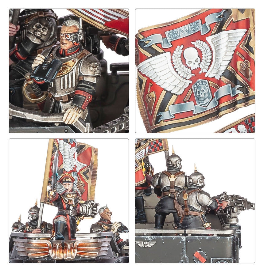 Commissar Graves