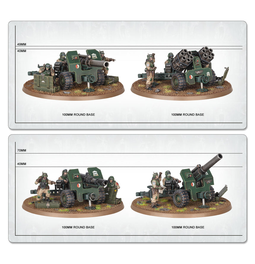 Battleforce: Astra Militarum Platoon