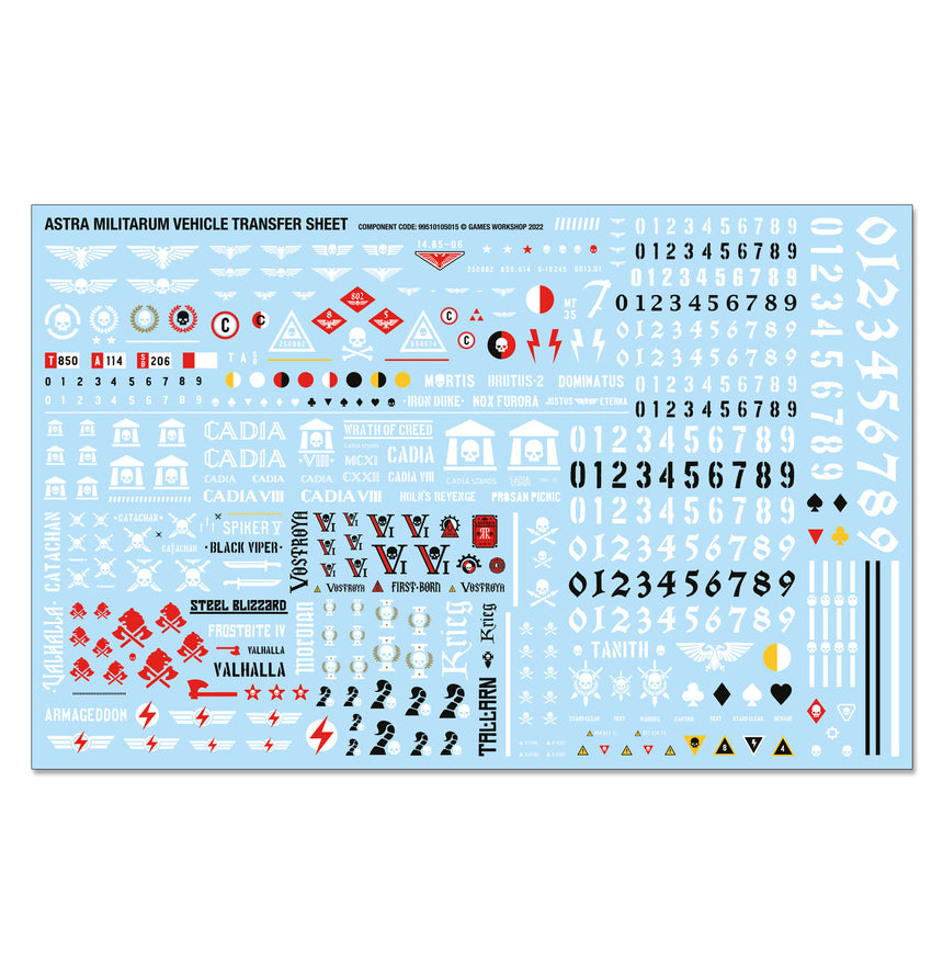Battleforce: Astra Militarum Platoon