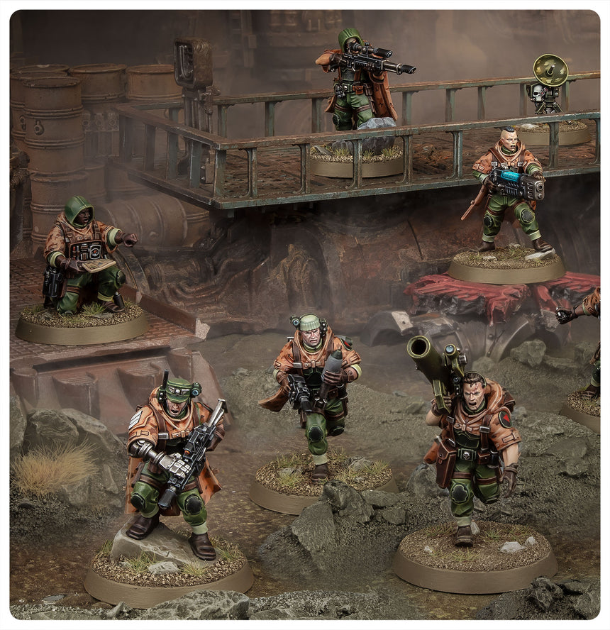 Kill Team™: Spectre Squad