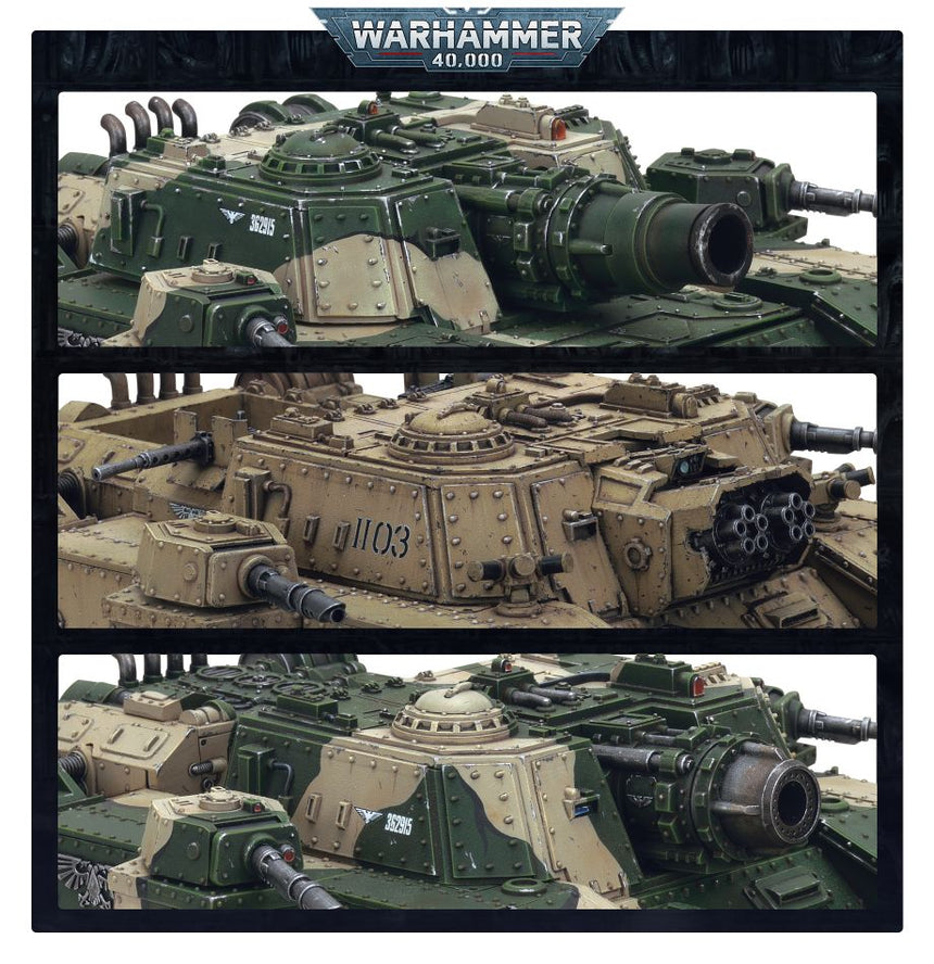 Baneblade