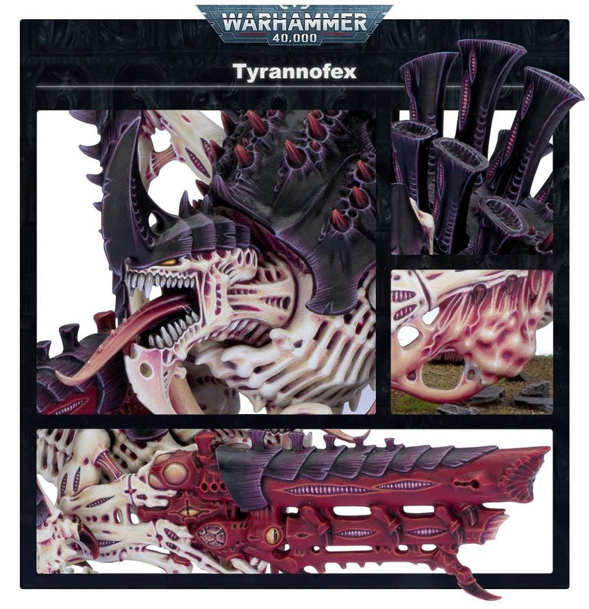 Tyrannofex