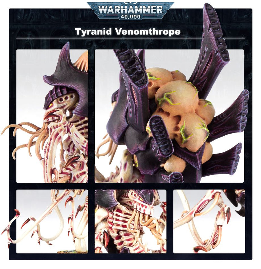 Venomthropes
