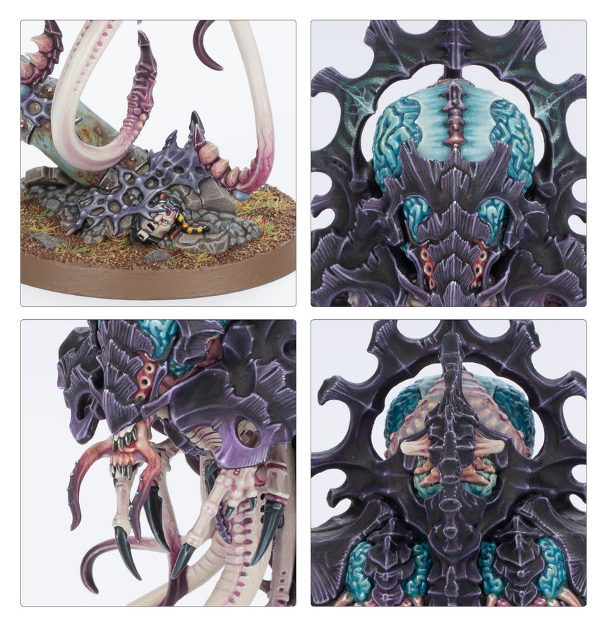 Horrors of the Hive