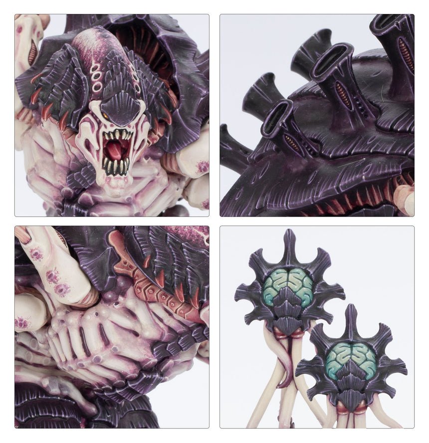 Horrors of the Hive