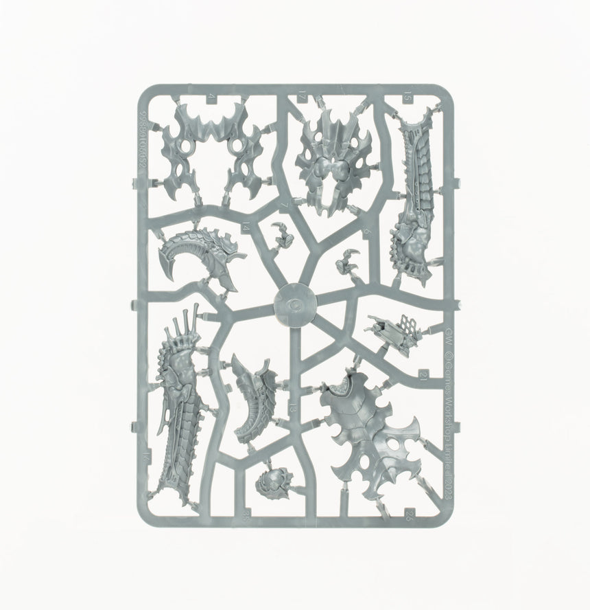 Combat Patrol: Tyranid Assault Brood