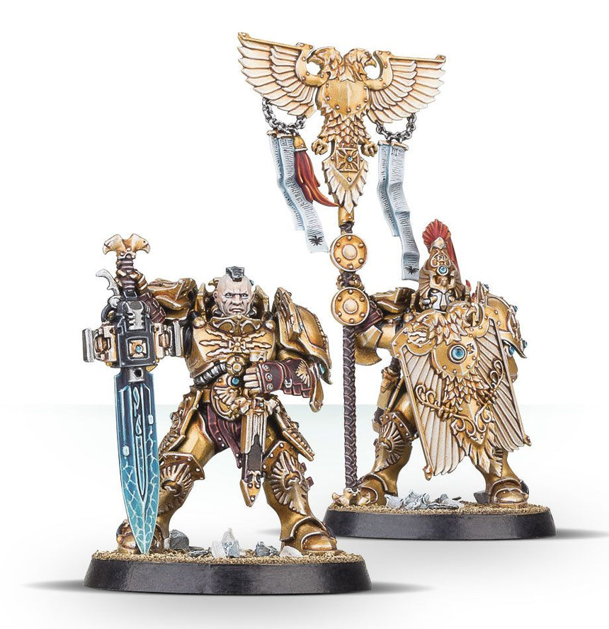 Custodian Guard