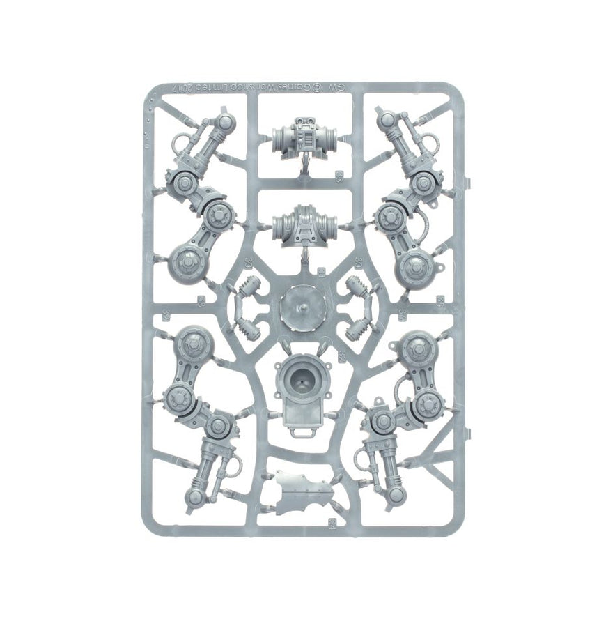 Eye of Terror Battalion: Imperial Knights