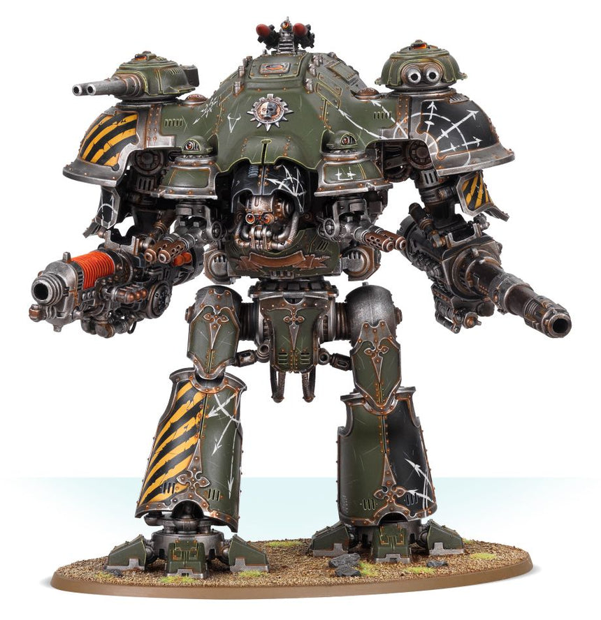 Knight Dominus
