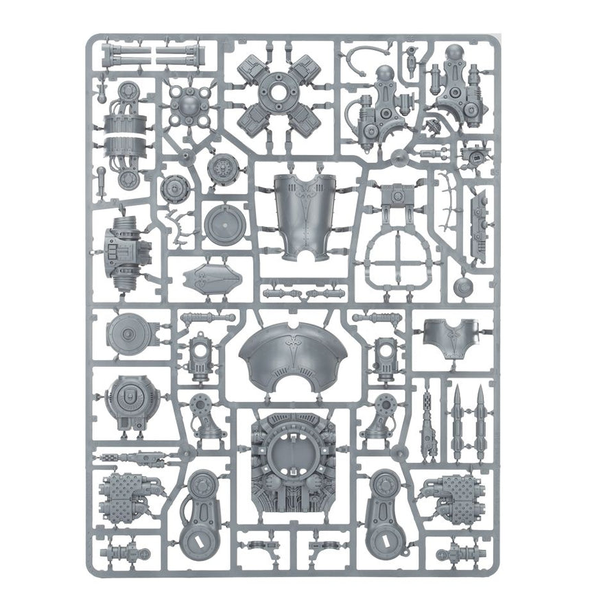 Eye of Terror Battalion: Imperial Knights