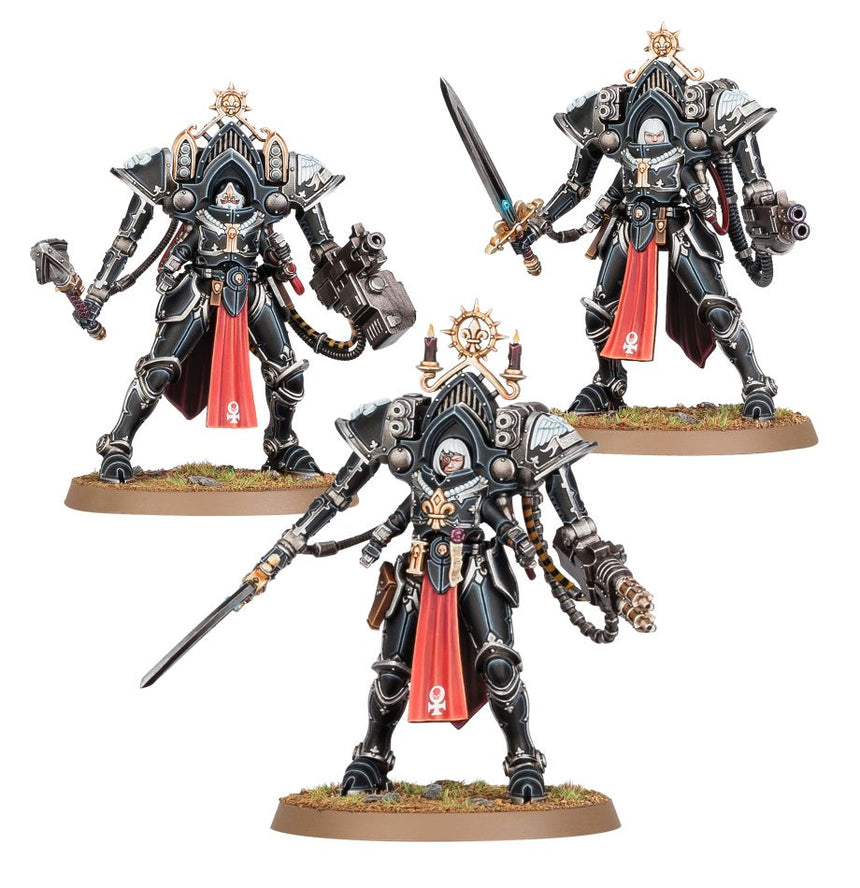 Armageddon Battalion: Adepta Sororitas