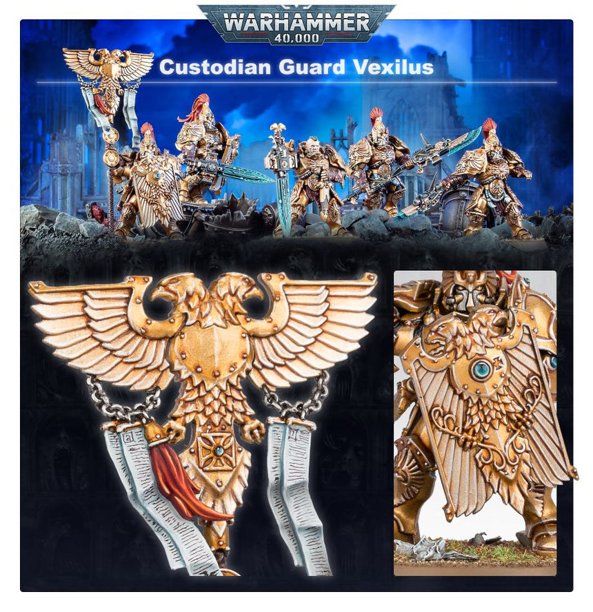 Custodian Guard