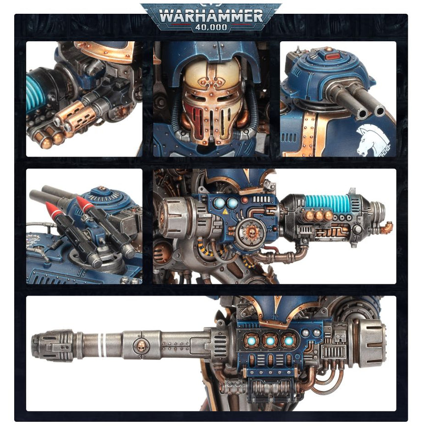Knight Dominus