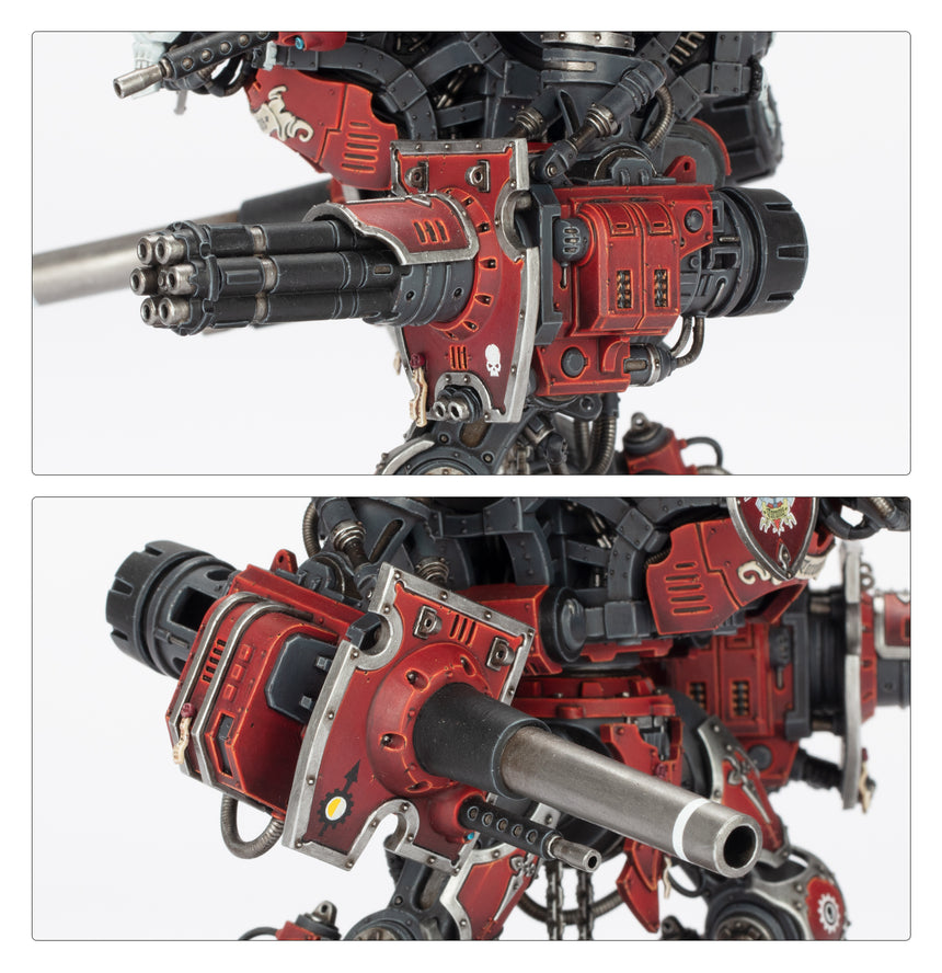 Warhammer 40K - Imperial Knights: Knight Questoris