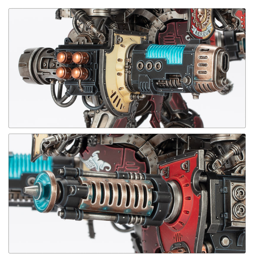 Warhammer 40K - Imperial Knights: Knight Questoris