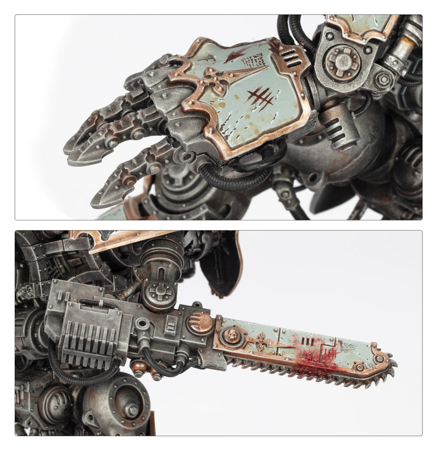 Warhammer 40K - Imperial Knights: Knight Questoris