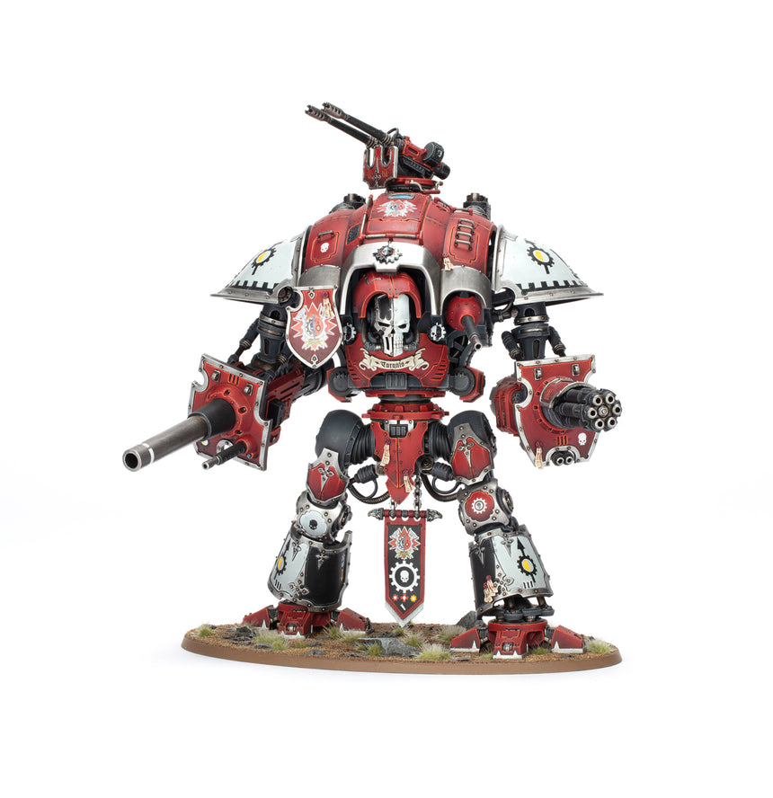 Warhammer 40K - Imperial Knights: Knight Questoris