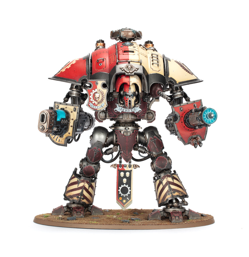 Warhammer 40K - Imperial Knights: Knight Questoris
