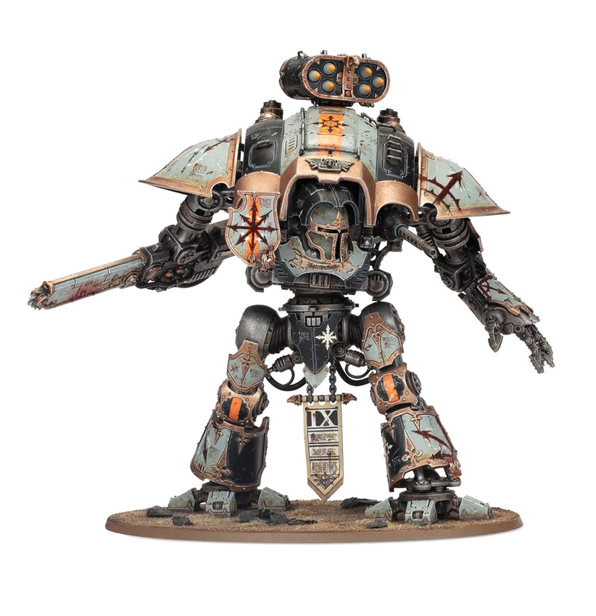 Warhammer 40K - Imperial Knights: Knight Questoris