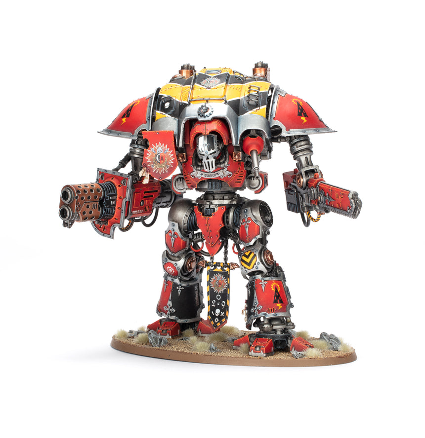 Warhammer 40K - Imperial Knights: Knight Questoris