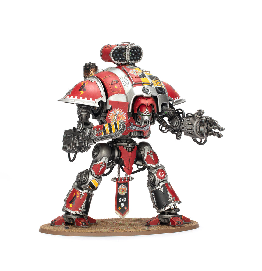 Warhammer 40K - Imperial Knights: Knight Questoris