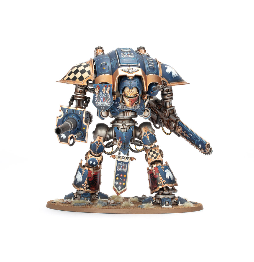 Warhammer 40K - Imperial Knights: Knight Questoris