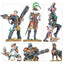Rogue Trader Entourage and Voidsmen-at-Arms