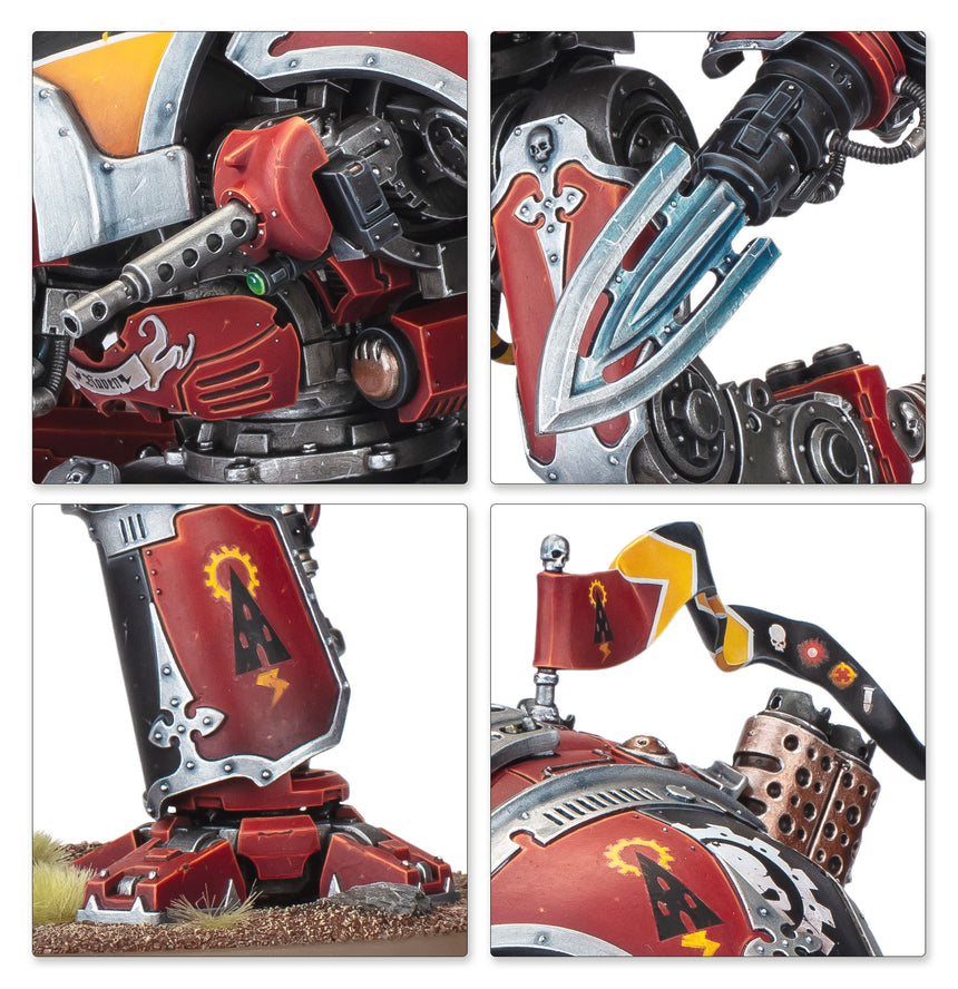 Knight Destrier
