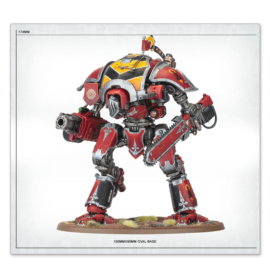 Knight Destrier