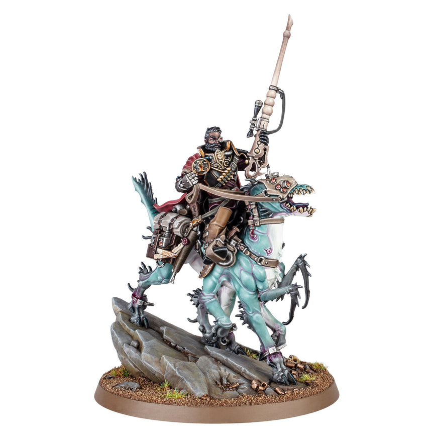 Inquisitor Kroyle