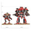 Eye of Terror Battalion: Imperial Knights