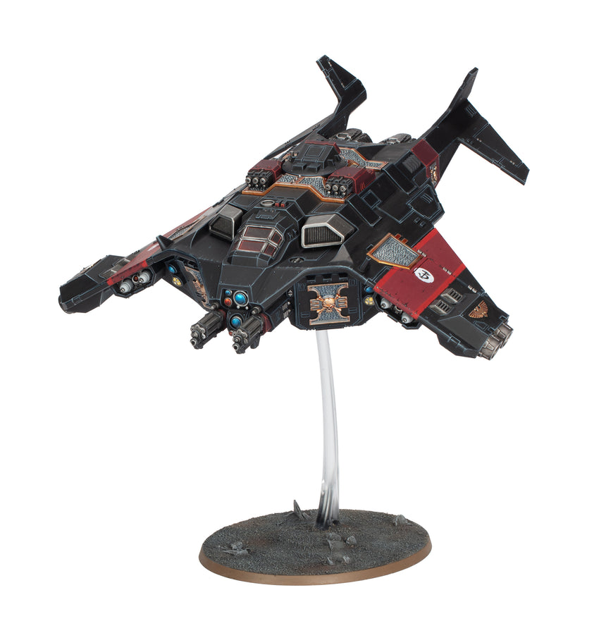 Armageddon Battalion: Deathwatch