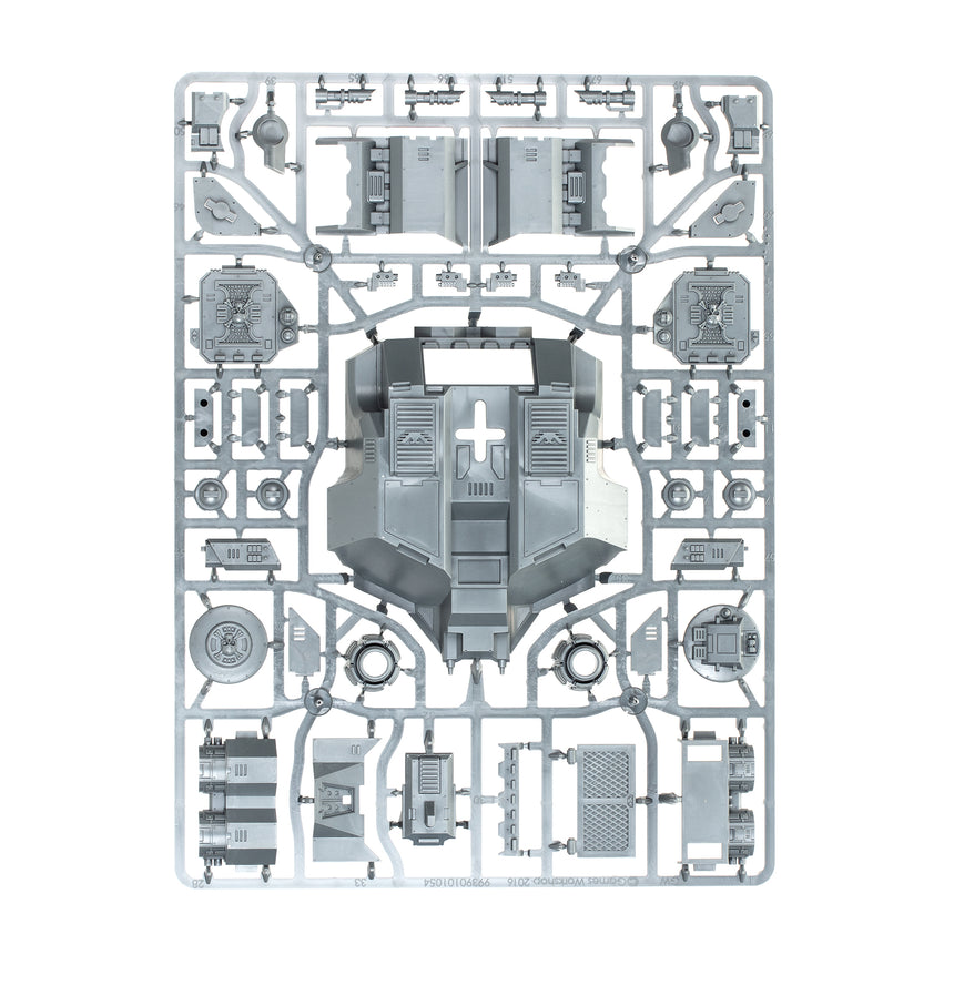 Armageddon Battalion: Deathwatch