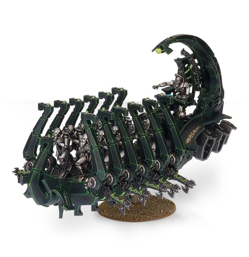 Warhammer 40K - Necrons - Ghost Ark