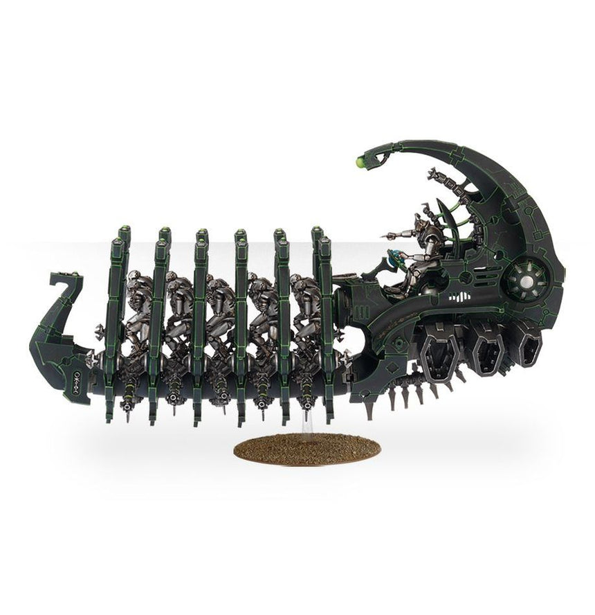 Warhammer 40K - Necrons - Ghost Ark
