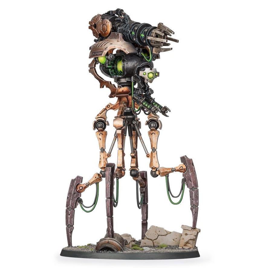 Warhammer 40,000 - Combat Patrol: Necrons