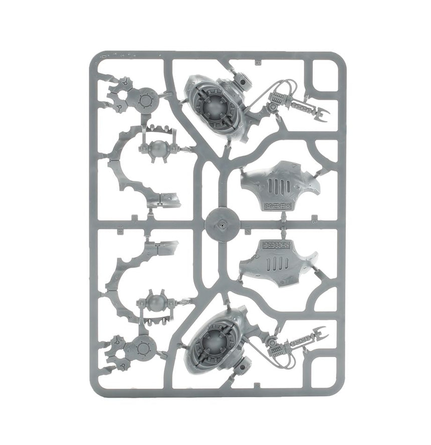 Warhammer 40,000 - Combat Patrol: Necrons