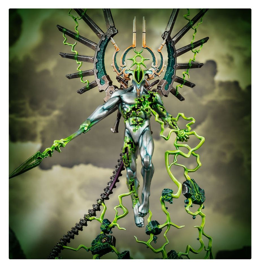 C'tan Shard of the Void Dragon