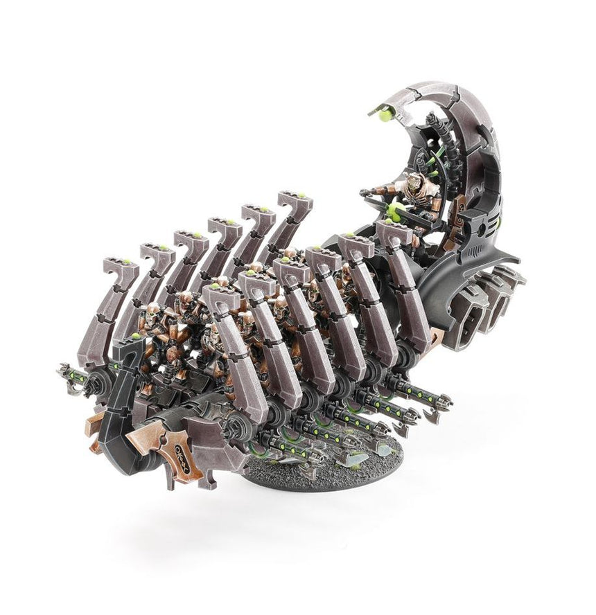 Warhammer 40K - Necrons - Ghost Ark