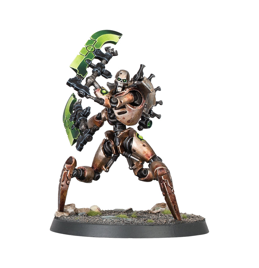 Warhammer 40,000 - Combat Patrol: Necrons